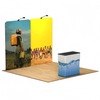 10ft Trade Show Booths E01C1-42