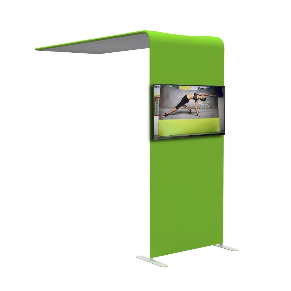 10FT x 20FT Trade Show Exhibits E01C2-47