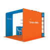 10x10 Custom Display E01B17