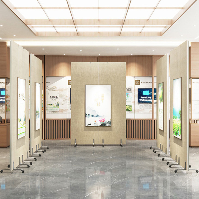 Artwork Exhibition Wall E17-3