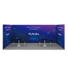 10ft x 20ft Tension Fabric Booth E01C2-55