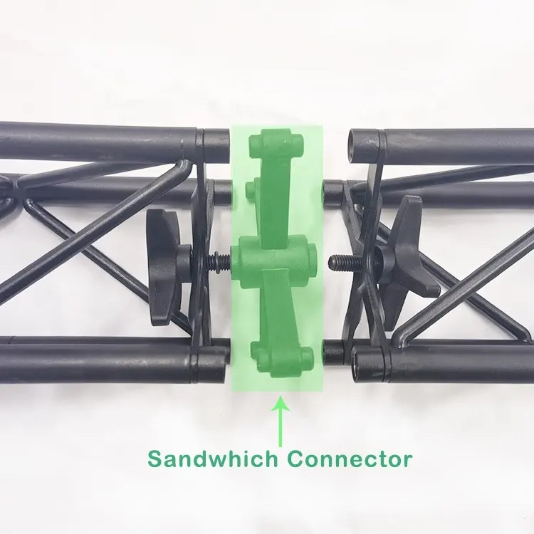 20ft*20ft Truss Booth Kit E01E8