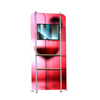 Exhibition Booth Fabric Wall E01C1-35