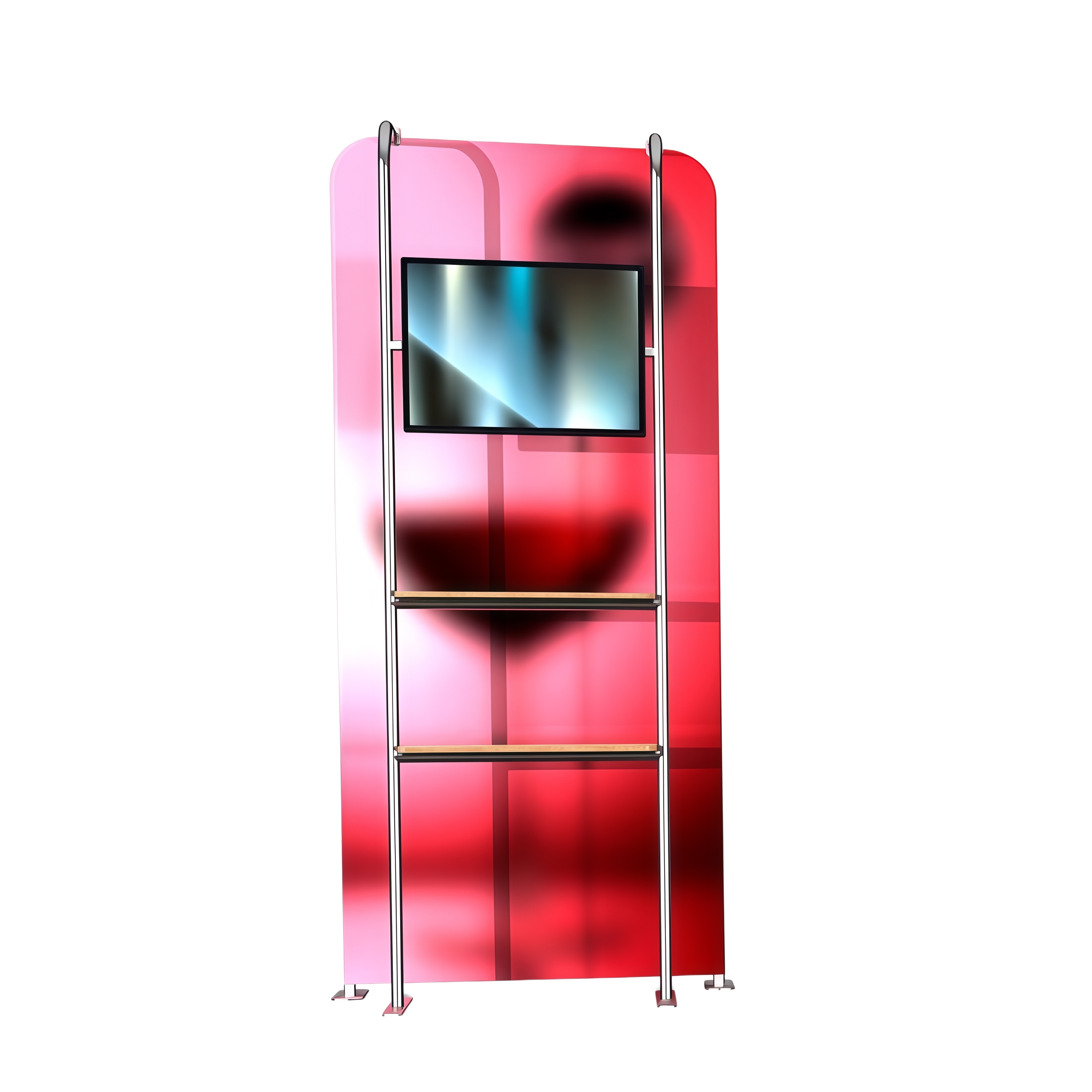 Exhibition Booth Fabric Wall E01C1-35