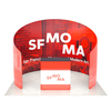 Custom Circular Booth E01C1-47