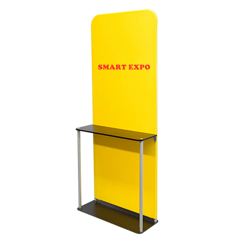 Banner Stand Rack E03C8
