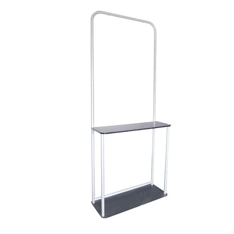 Banner Stand Rack E03C8