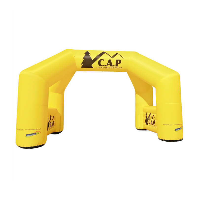 Custom Inflatable Arch E16-6A - Buy Arch Advertising, Inflatable Sport ...