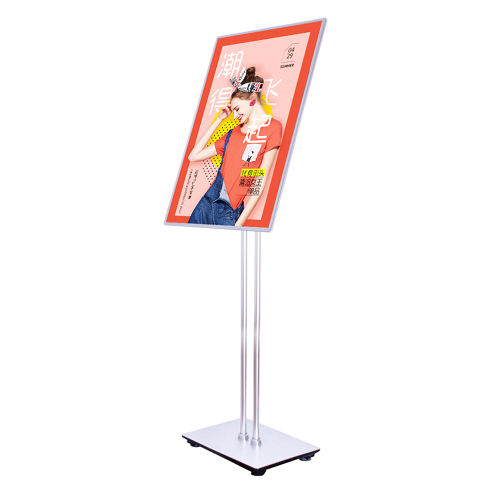 LED Floor Sign Stand E06P17