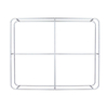 3D Wall Box Display E03G5