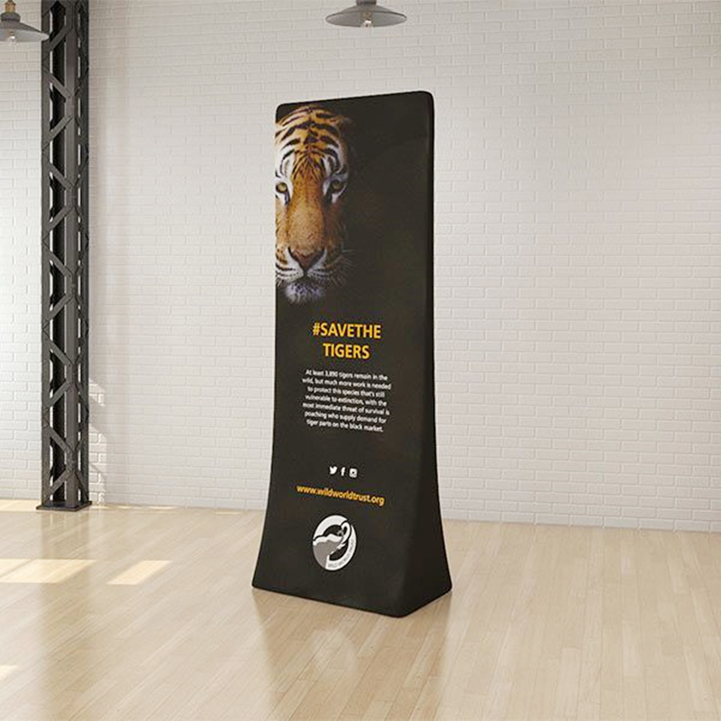3D Tower Display E03G8