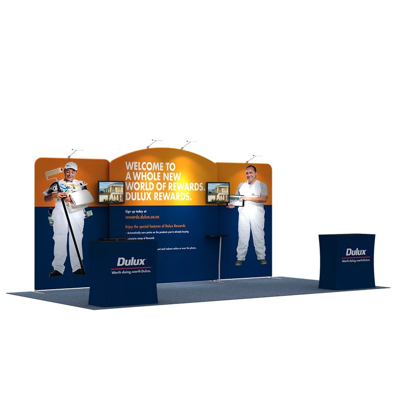 Modular Display E01C2-15