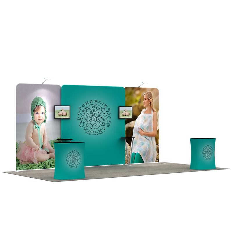 Show Booth Panels E01C2-18