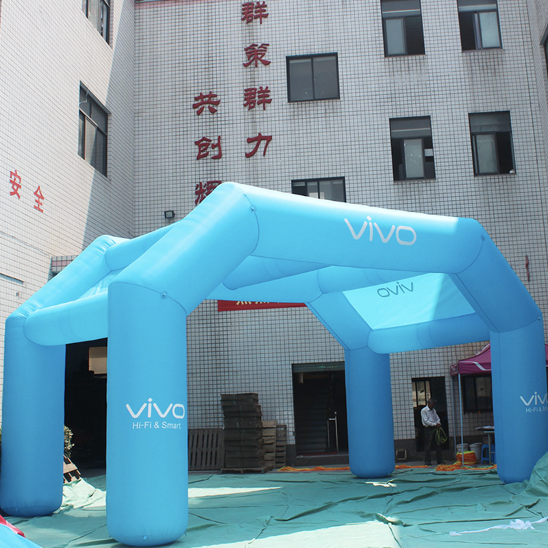 Inflatable Arch Tent E16-7