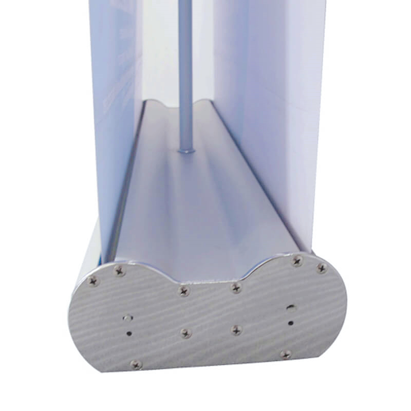 Double Roll Up Stand E05A4