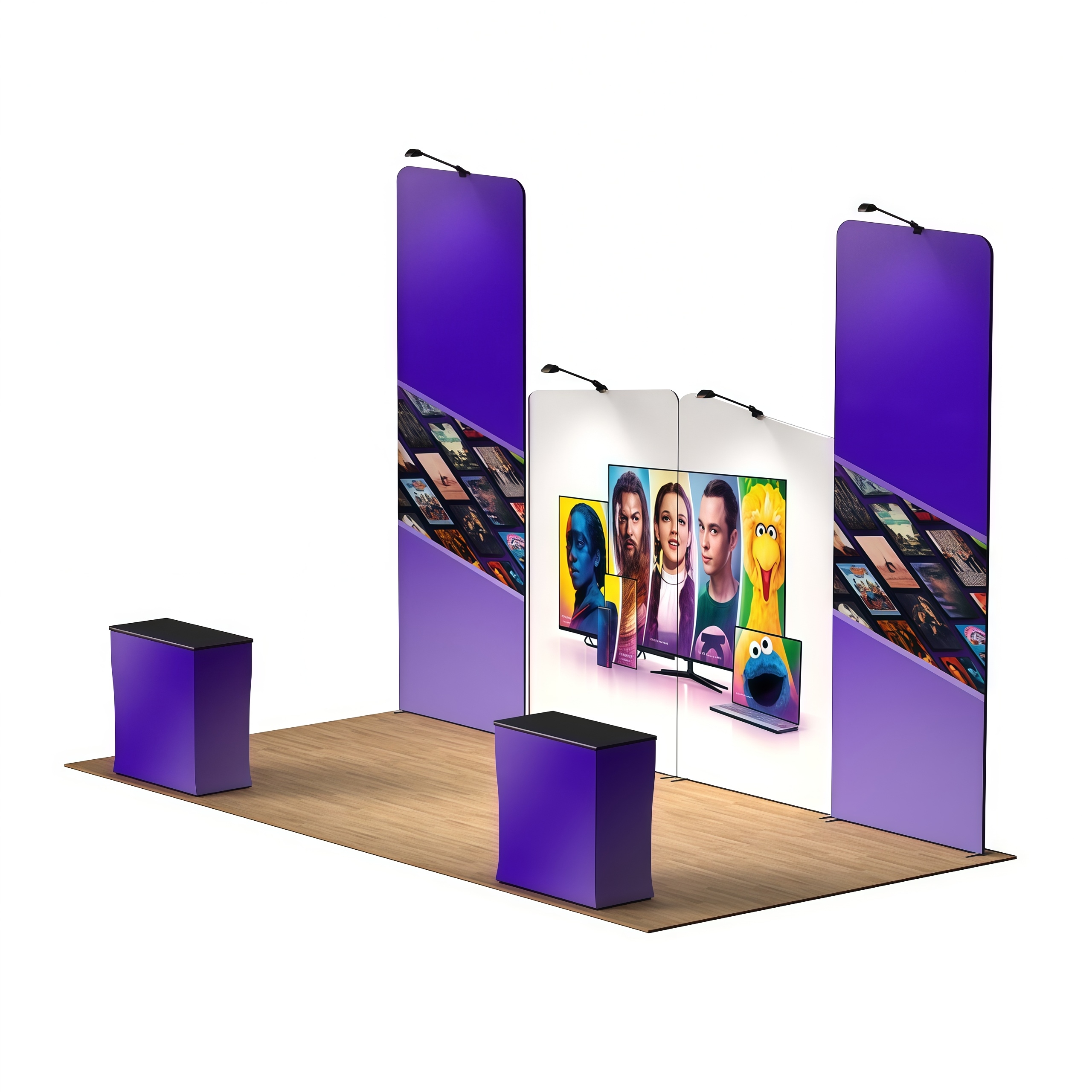 Portable Exhibit E01C2-13