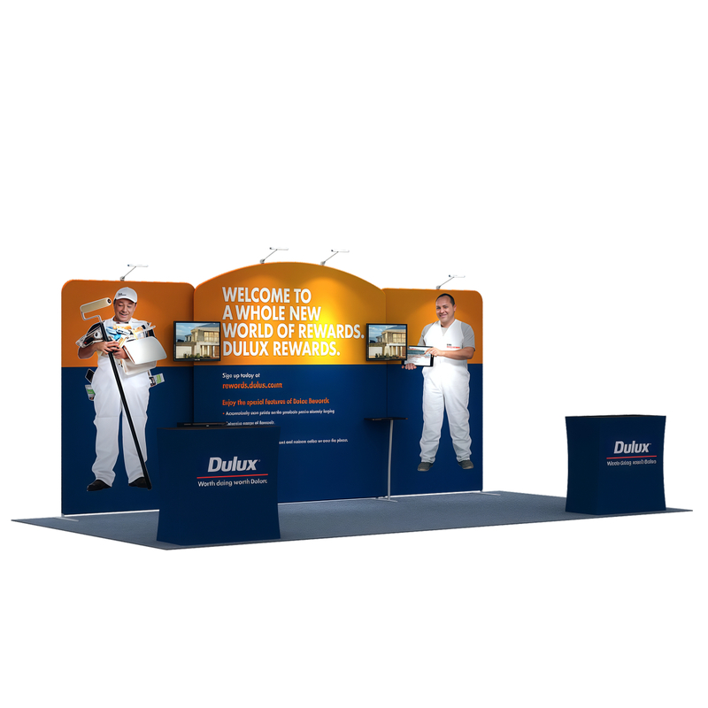 Modular Display E01C2-15