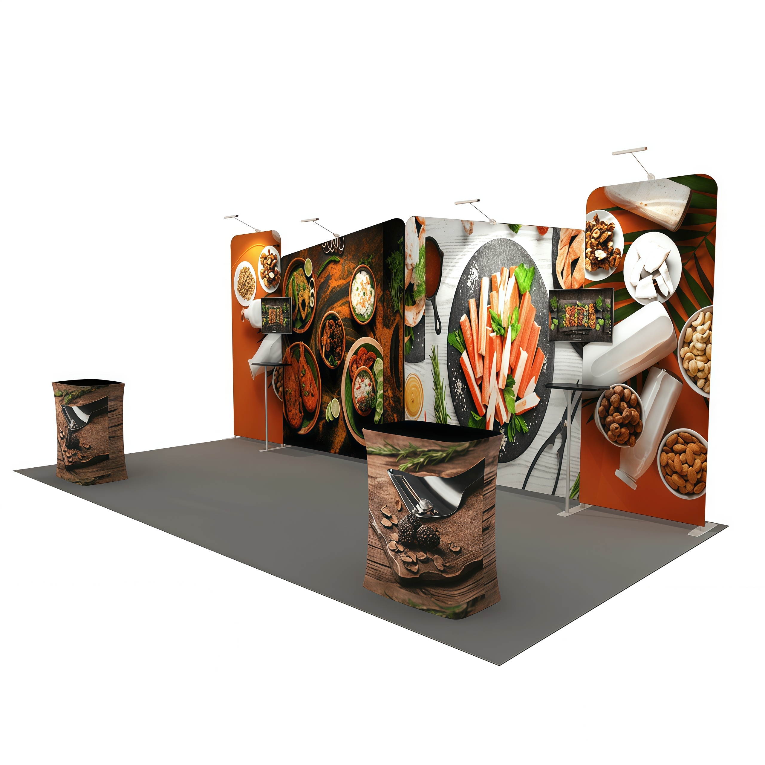 Bespoke Exhibition E01C2-10