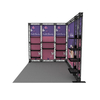 10ft*10ft Truss Tradeshow Booth E01E1