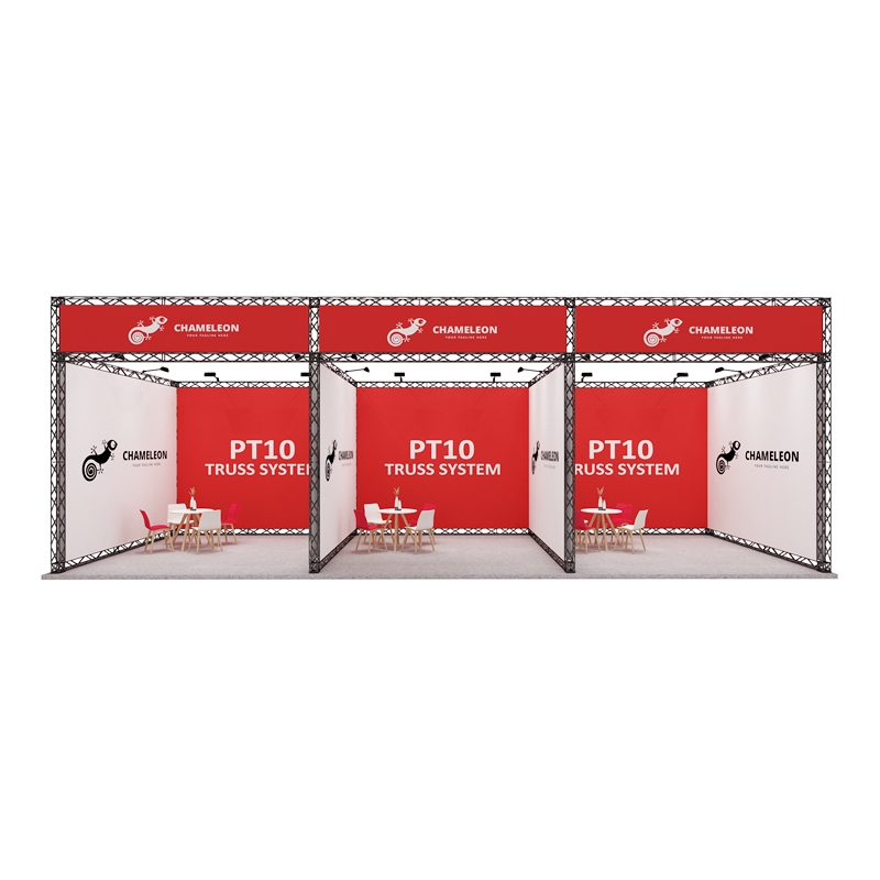 10ft*10ft Portable Exhibition Truss E01E2