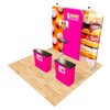 10x10FT Panel Booth E01C1-31