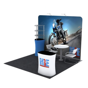 10x10 Easy Booth E01C1-26