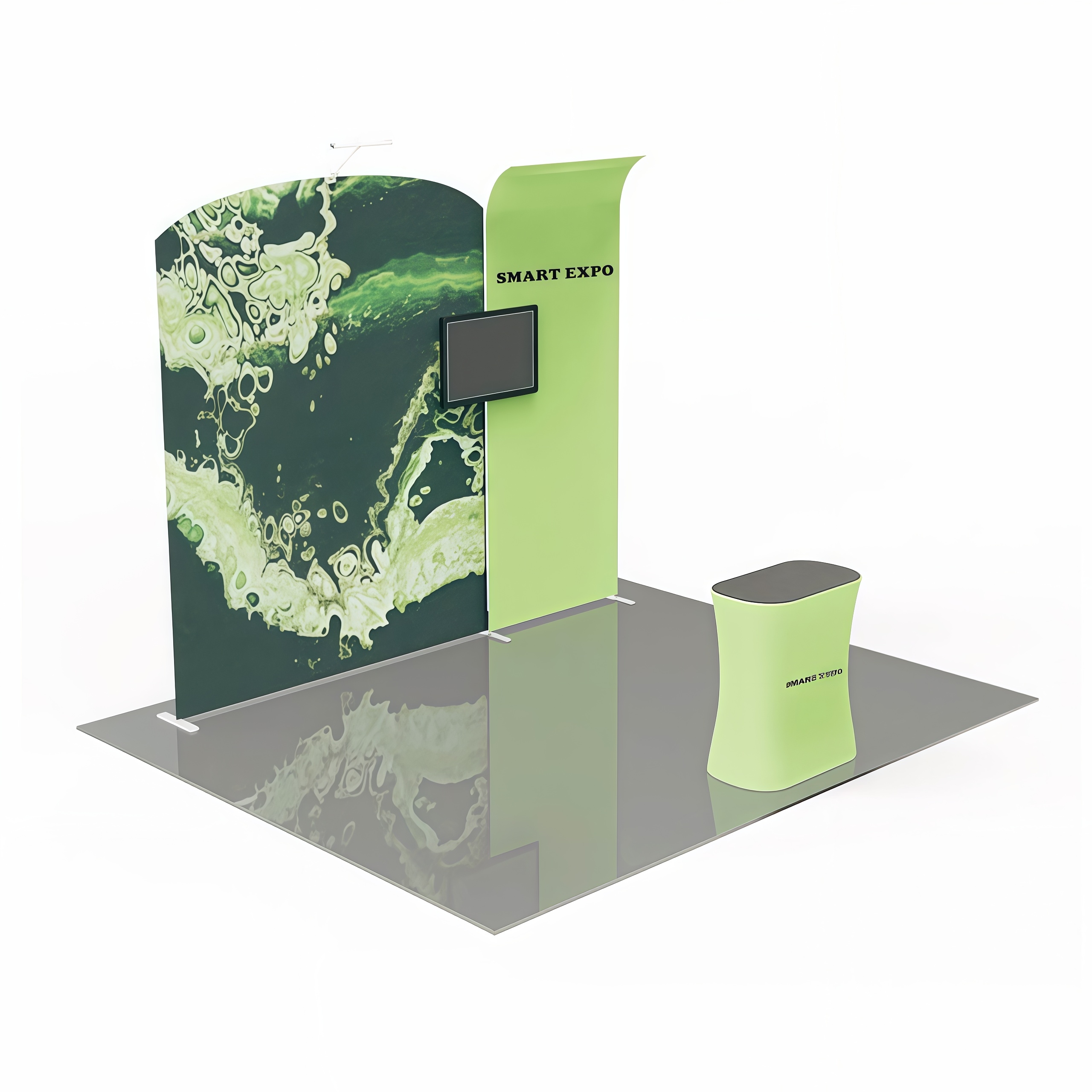 Expo Booth Displays E01C1-18