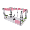 20ft*10ft Booth Display E01B11