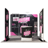 10x10 Display Booth E01C1-58