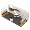 3D Exhibition Stand E01C2-44