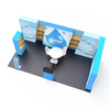 20ft Commercial Portable Booth E01C2-50