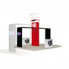 20X20 Show Booth E01C3-2