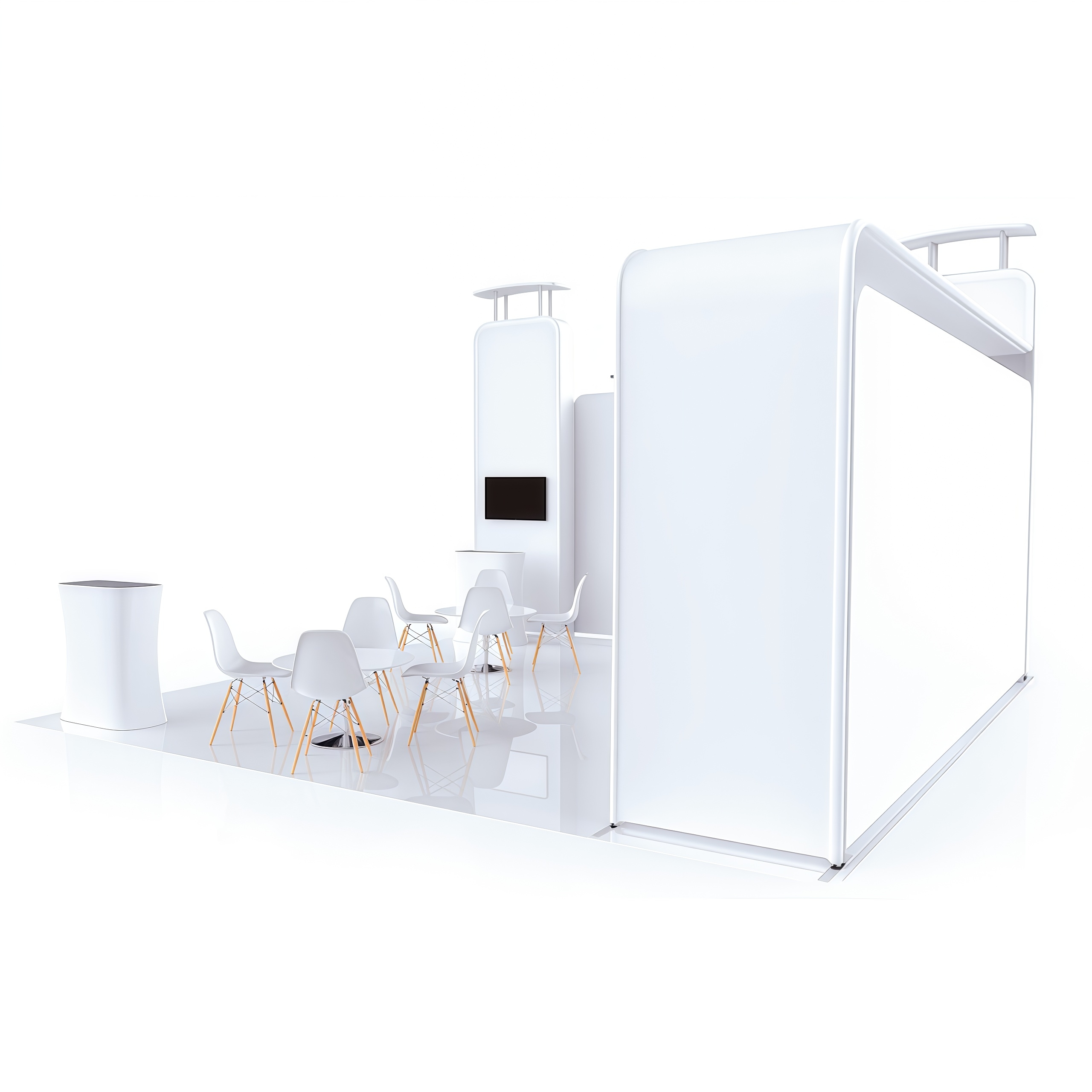 Large Expo Booth E01C3-11