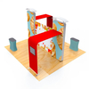 20 x 20 Trade Show Photo Booth E01C3-4
