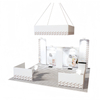 20 FT Trade Show Booth E01C3-13