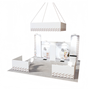 20 FT Trade Show Booth E01C3-13