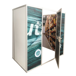 Exhibition Partition Room E01A2