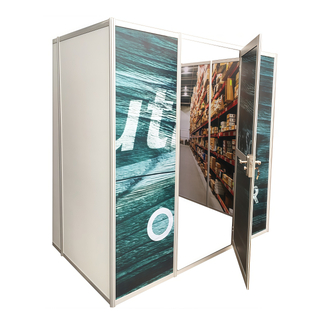 Exhibition Partition Room E01A2