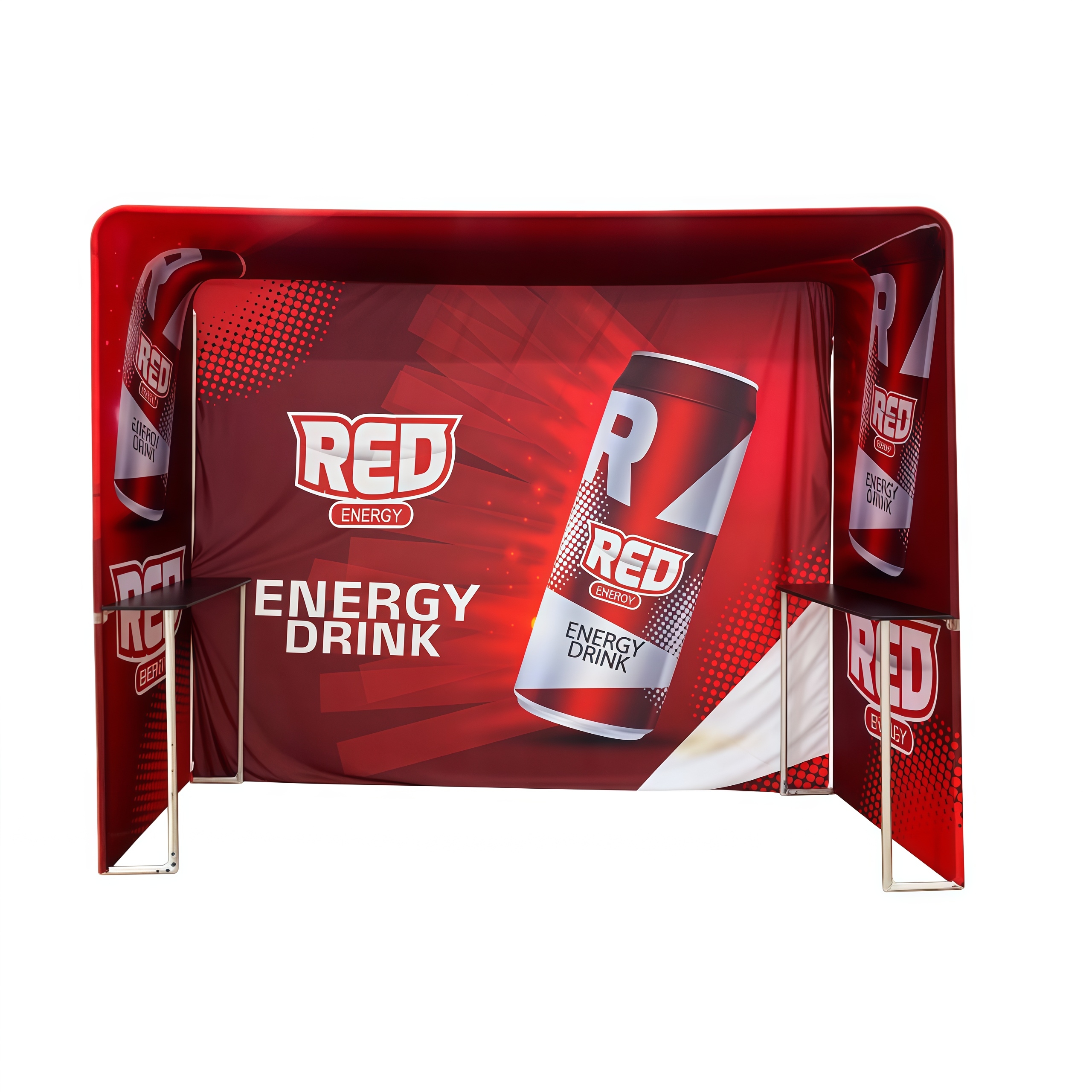 Custom Arch Printed Stand E01C1-46
