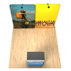 10ft Trade Show Booths E01C1-42