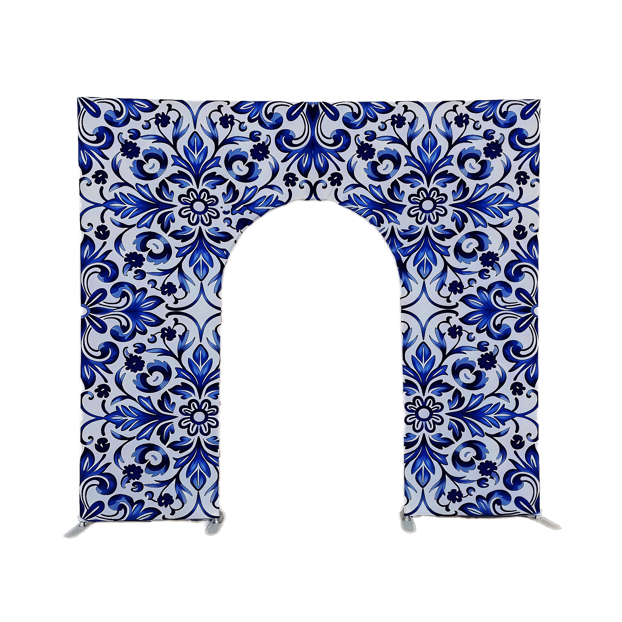 N Shape Arch Banner E03A12