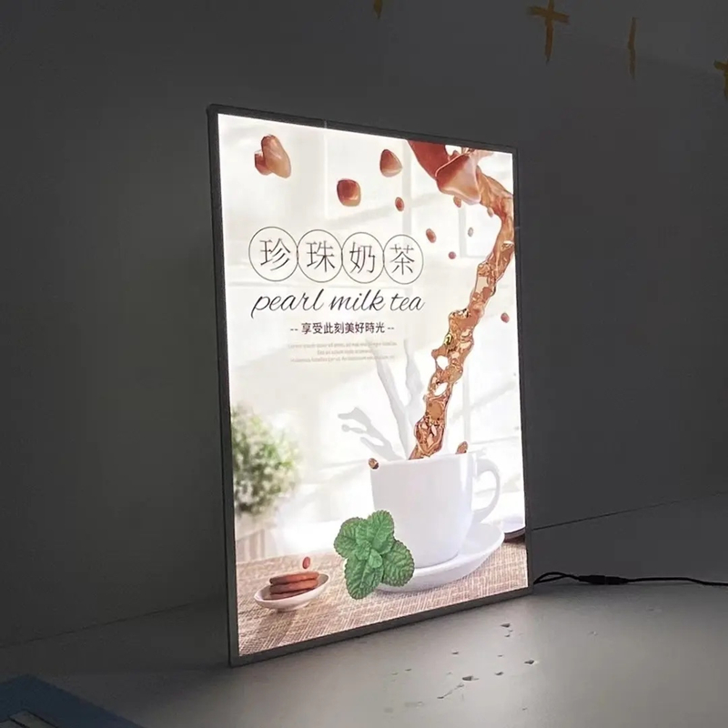 Poster Insert Light Box E04K
