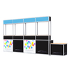Modular Promo Counter E18M1-B1
