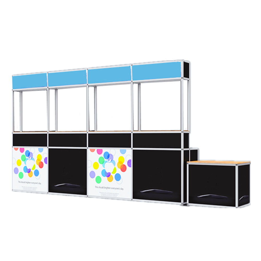 Modular Promo Counter E18M1-B1
