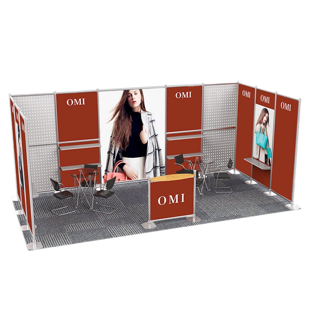 10x10 Modular Display Kit E18M2-A1