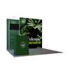 20ft Backlit Exhibit E01C2-58