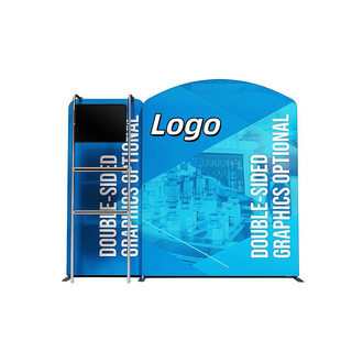 Exhibition Booth Fabric Wall E01C1-35