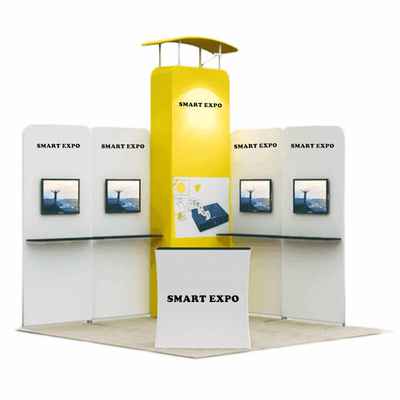 Trade Show Stands E01C1-2 - Buy Exhibition Stand Design, Trade Show ...