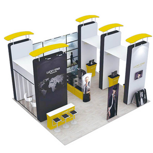 Event Display Booth E01C4-1