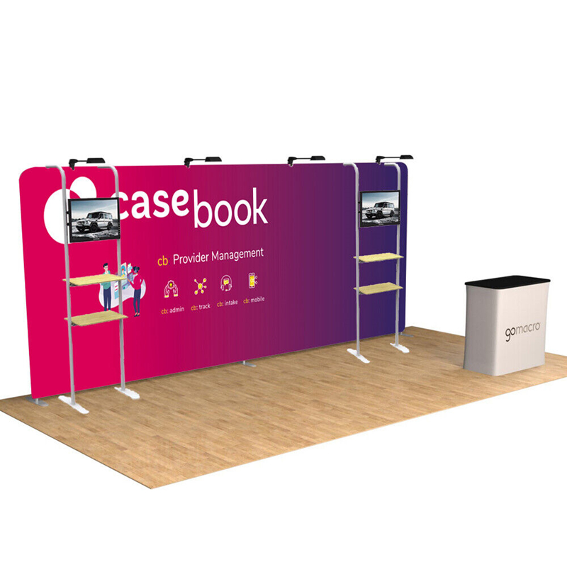 20ft Banner Display E03E7